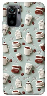 Чехол на Xiaomi Redmi Note 10 / Note 10s Your Coffee ver.2 фото 1 из 1