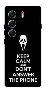 Чехол на Tecno Camon 40 Dont Answer The Phone фото 1 из 1