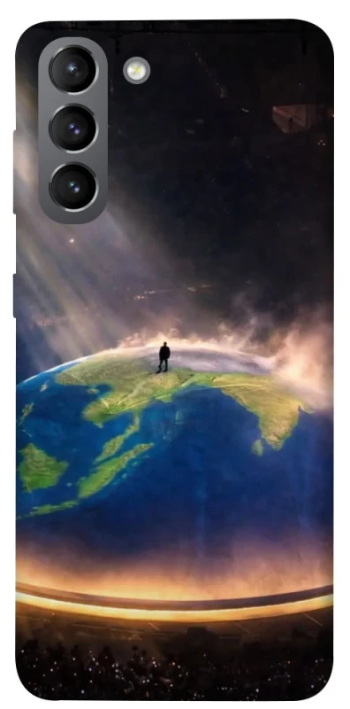 Чехол на Samsung Galaxy S21 Kanye West ver.1 фото 1 из 1