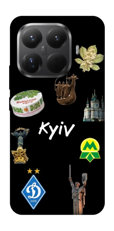 Чехол на Xiaomi 15T Pro Kyiv фото 1 из 1