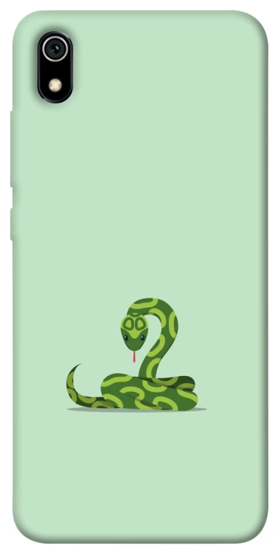 Чохол на Xiaomi Redmi 7A Змійка фото 1 з 1