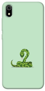 Чехол на Xiaomi Redmi 7A Змейка фото 1 из 1
