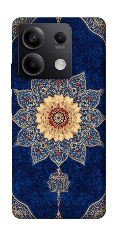 Чохол на Xiaomi Redmi Note 13 5G Килим v54 фото 1 з 1