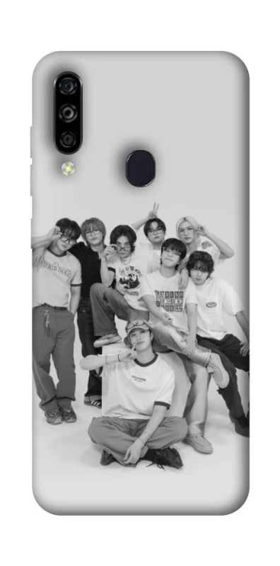 Чохол на ZTE Blade A7 (2020) Stray Kids All Around фото 1 з 1