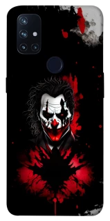 Чехол на OnePlus Nord N10 5G Joker Horror фото 1 из 1