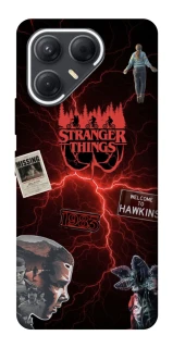 Чехол на TECNO Pova 7 Stranger Things ver.20 фото 1 из 1