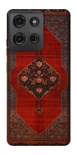 Чохол на Motorola Moto G75 Килим v12 фото 1 з 1