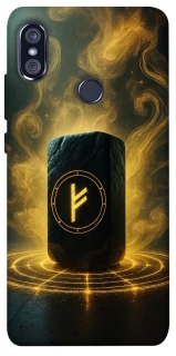 Чохол на Xiaomi Redmi Note 5 Pro / Note 5 (AI Dual Camera) Руна Феху фото 1 з 1