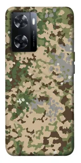 Чохол на OnePlus Nord N20 SE camouflage v5 фото 1 з 1