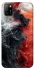 Чохол на Infinix Hot 10 Lite Black and Red фото 1 з 1