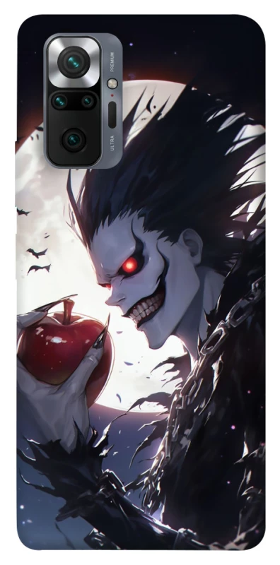 Чехол на Xiaomi Redmi Note 10 Pro Ryuk фото 1 из 1