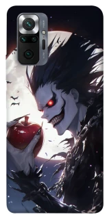 Чехол на Xiaomi Redmi Note 10 Pro Ryuk фото 1 из 1