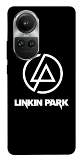 Чохол на Oppo Reno 10 Linkin Park logo ver.1 фото 1 Чохол на Oppo Reno 10 Linkin Park logo ver.1 фото 1 з 1