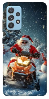 Чехол на Samsung Galaxy A52 4G / A52 5G Christmas spirit ver.9 фото 1 из 1