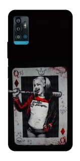 Чохол на ZTE Blade A71 Harley Queen фото 1 з 1