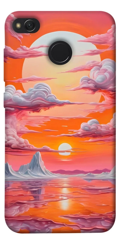 Чехол на Xiaomi Redmi 4X Glacier фото 1 из 1