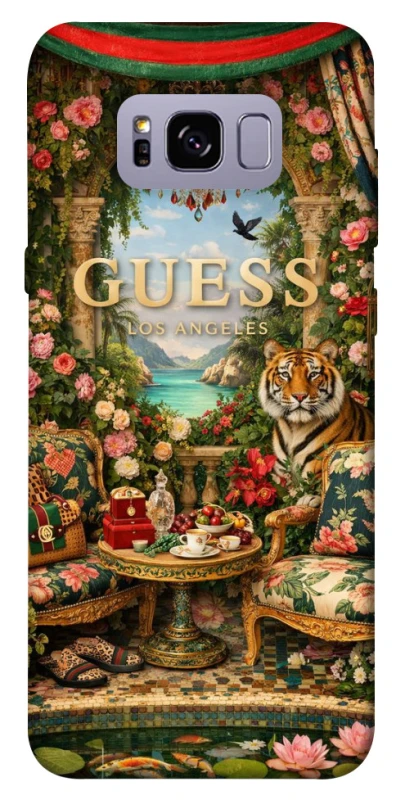 Чехол на Samsung G955 Galaxy S8 Plus Guess фото 1 из 1