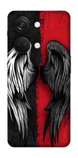 Чохол на OnePlus Nord 3 Angel and Devil фото 1 з 1