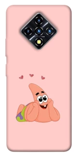 Чохол на Infinix Zero 8 Патрік Стар фото 1 з 1