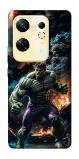 Чохол на Infinix Zero 30 4G Hulk v2 фото 1 з 1