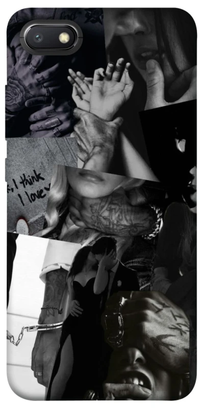 Чехол на Xiaomi Redmi 6A Hot collage ver.6 фото 1 из 1