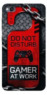 Чехол на Xiaomi Redmi 4a Do Not Disturb фото 1 из 1