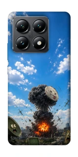 Чехол на Xiaomi 14T Moscow never sleeps ver.6 фото 1 из 1