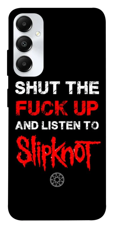 Чохол на Samsung Galaxy A05s Slipknot vibes фото 1 з 1