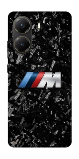 Чехол на Xiaomi Poco X7 Pro M-series carbon фото 1 из 1