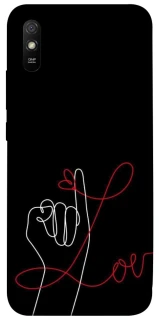 Чохол на Xiaomi Redmi 9A Pair romantic theme ver.9 фото 1 з 1