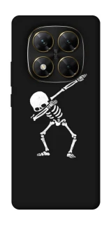 Чехол на Xiaomi Poco X7 Halloween skeleton фото 1 из 1