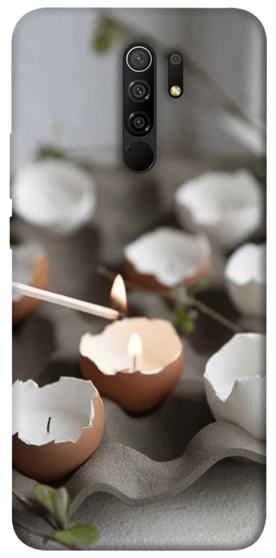 Чохол на Xiaomi Redmi 9 Eggcellent фото 1 з 1
