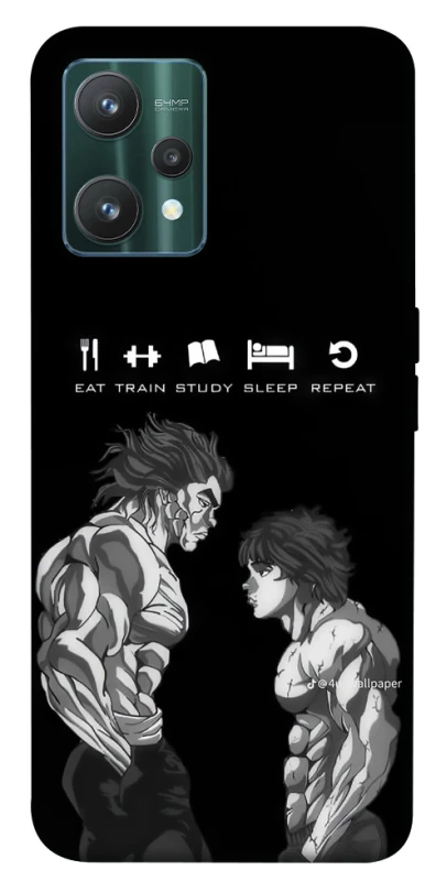 Чехол на Realme 9 Pro Baki v2 фото 1 из 1