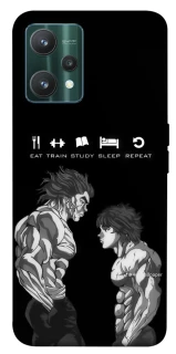 Чехол на Realme 9 Pro Baki v2 фото 1 из 1