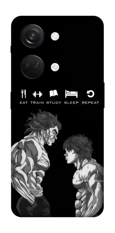 Чохол на OnePlus Nord 3 Baki v2 фото 1 з 1