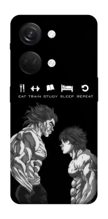 Чехол на OnePlus Nord 3 Baki v2 фото 1 из 1