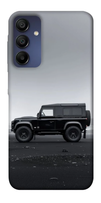 Чохол на Samsung Galaxy A15 4G/5G Land rover фото 1 з 1