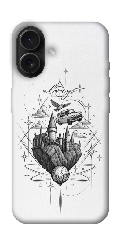 Чохол на Apple iPhone 16 Tattoo ver.2 фото 1 з 1