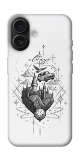 Чохол на Apple iPhone 16 Tattoo ver.2 фото 1 з 1