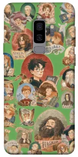 Чохол на Samsung Galaxy S9+ Harry Potter v27 фото 1 з 1
