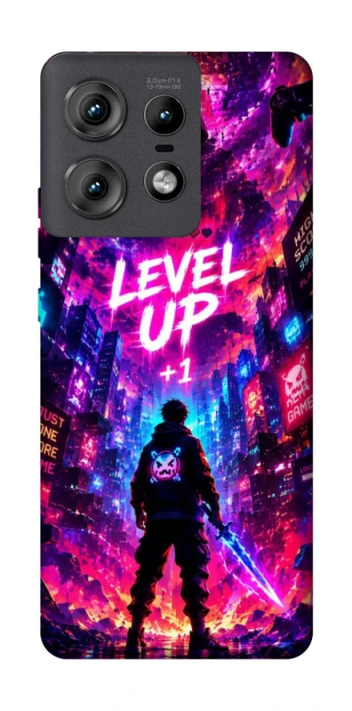 Чехол на Motorola Edge 50 Pro Level UP фото 1 из 1