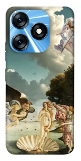 Чехол на TECNO Spark 10 Art collage ver.3 фото 1 из 1