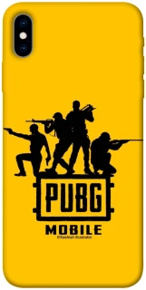 Чехол на Apple iPhone X (5.8") Pubg logo ver.2 фото 1 из 1