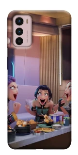 Чехол на Motorola Moto G42 K-Pop Demon Hunters ver.15 фото 1 из 1