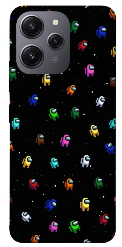 Чохол на Xiaomi Redmi 12 Among Us фото 1 з 1