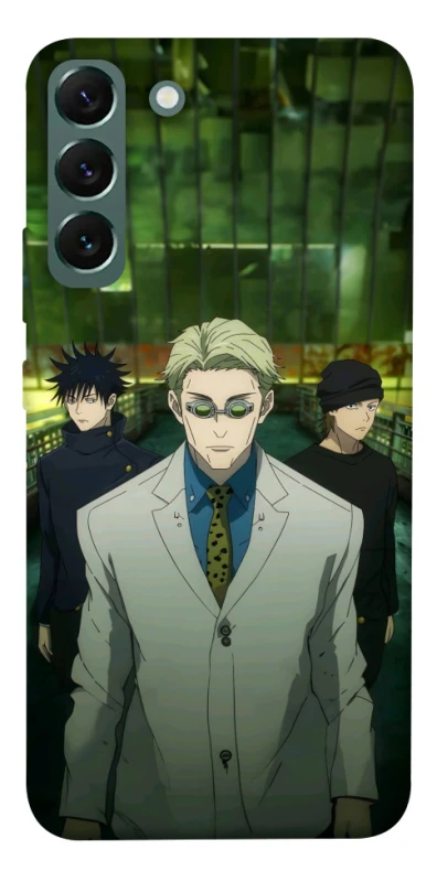 Чохол на Samsung Galaxy S22+ jujutsu kaisen фото 1 з 1