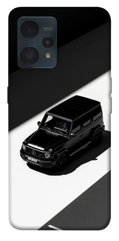 Чохол на Realme 9 4G / 9 Pro+ Cubik фото 1 з 1