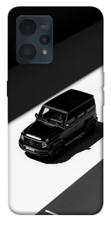 Чохол на Realme 9 4G / 9 Pro+ Cubik фото 1 з 1