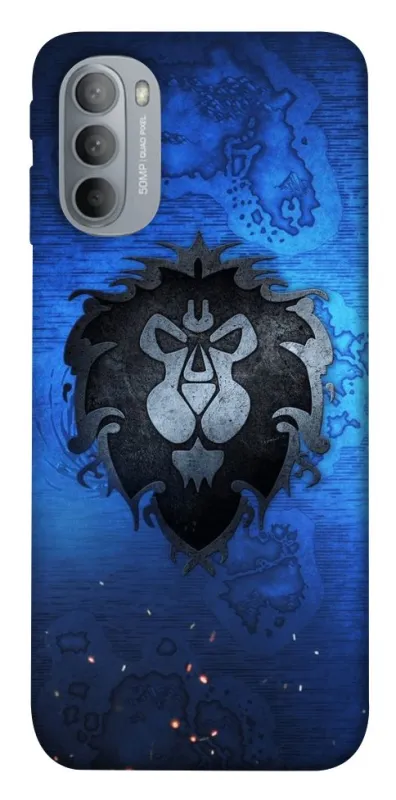 Чохол на Motorola Moto G31 Warcraft v1 фото 1 з 1