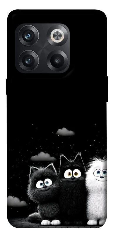 Чохол на OnePlus 10T Three Cats фото 1 з 1